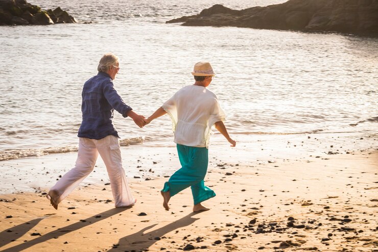 First in the world ranking of retirement destinations.