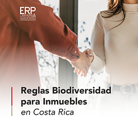 Reglas de Biodiversidad para inmuebles en Costa Rica