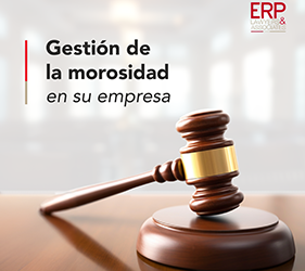 Gestión de la morosidad en su empresa