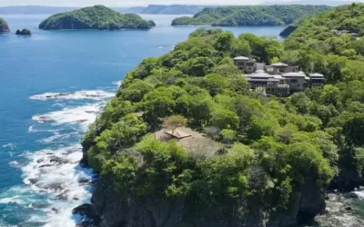 Costa Rica : Le paradis pour vivre qui séduit les célébrités