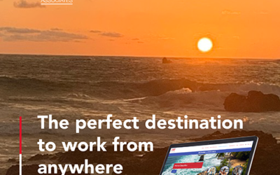 The perfect destination to work from anywhere