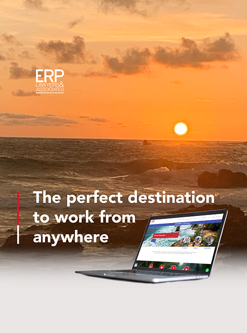 The perfect destination to work from anywhere