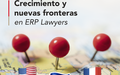 Crecimiento y nuevas fronteras en ERP Lawyers