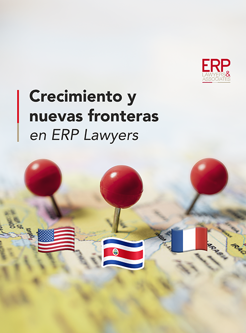 Crecimiento y nuevas fronteras en ERP Lawyers