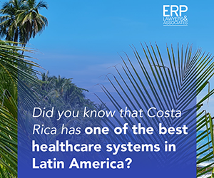 Did you know that Costa Rica has one of the best healthcare systems in Latin America?