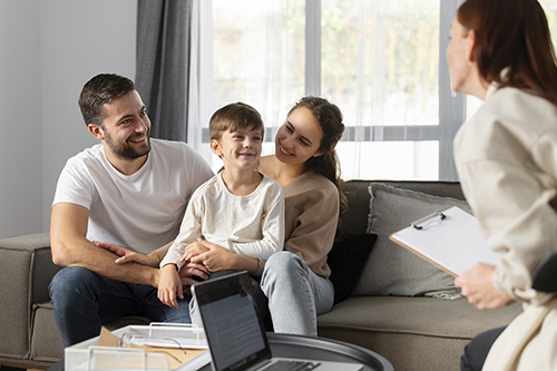 Nuevo Código Procesal de Familia