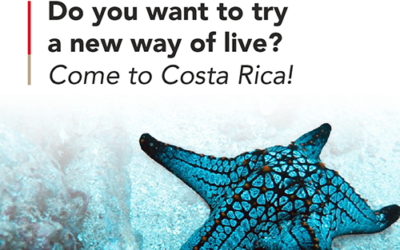 Do you want to try a new way of live? Come to Costa Rica!