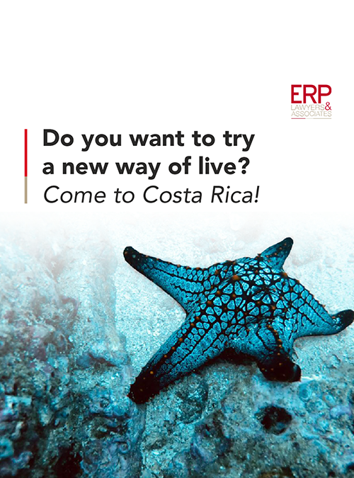 Do you want to try a new way of live? Come to Costa Rica!