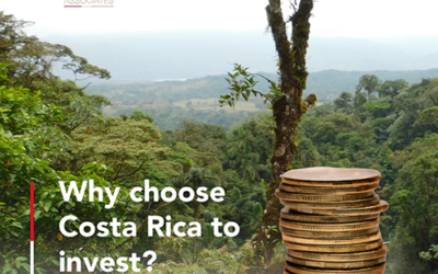 Why choose Costa Rica to invest?