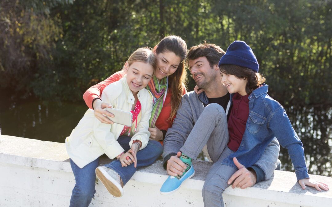 La familia Harris y su residencia como rentista en Costa Rica