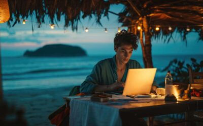 Costa Rica: a remote paradise for Canadian digital nomads
