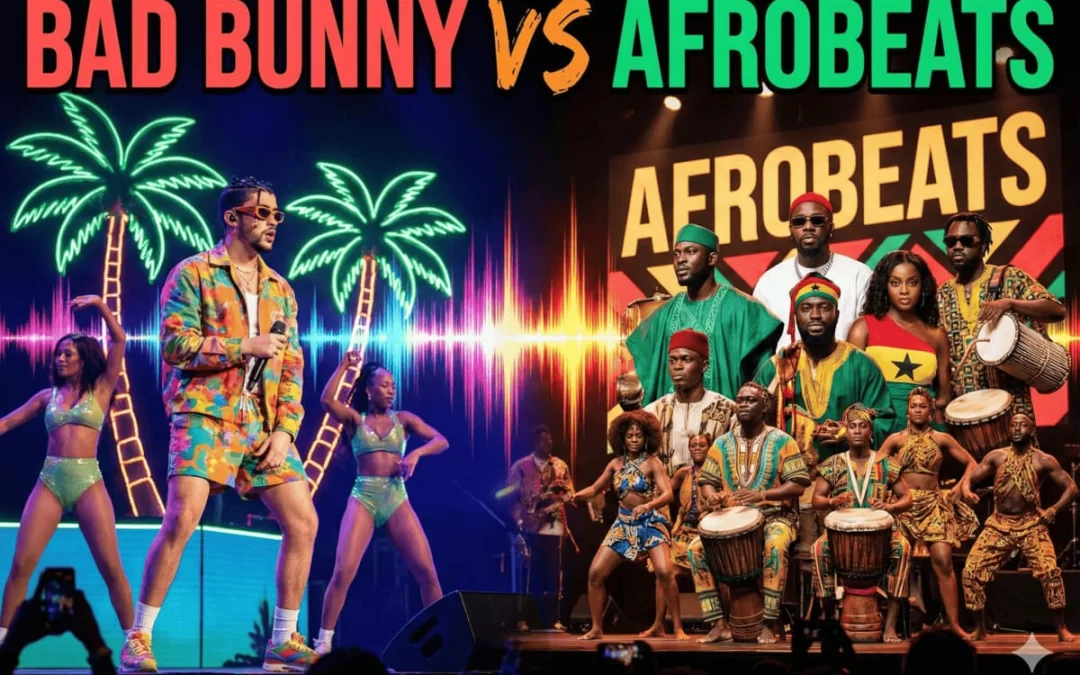 Why Bad Bunny ended up in a lawsuit