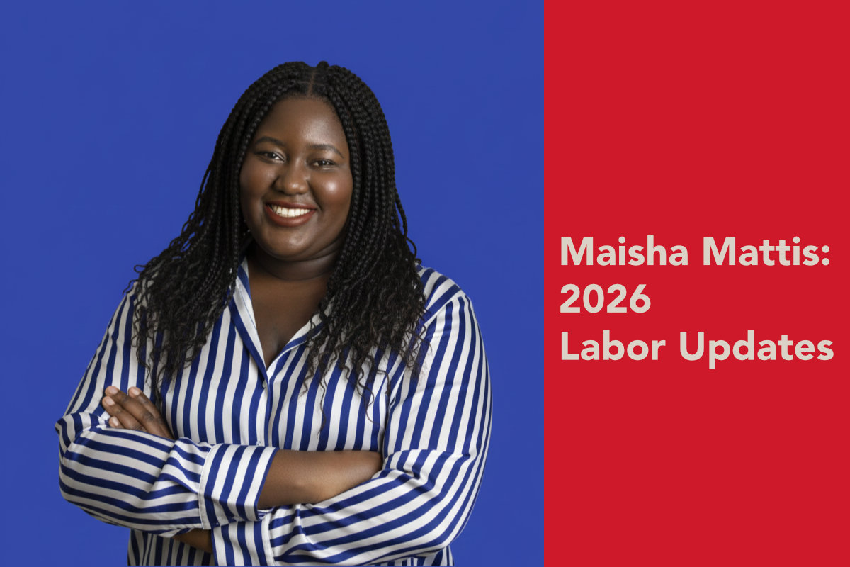 2026 Labor Updates: What HR Teams Must Know