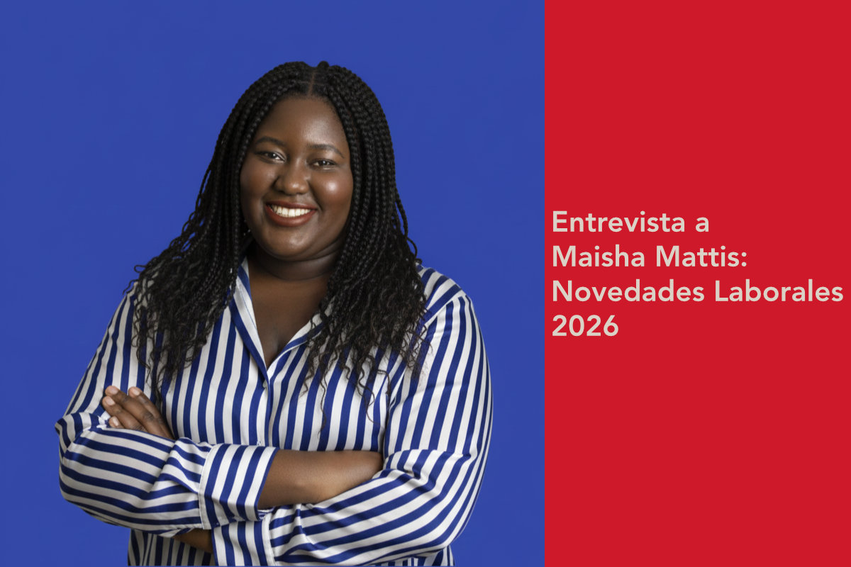 Imagen de Maisha Mattis Byfield, abogada asociada de ERP Lawyers, especialista en derecho laboral