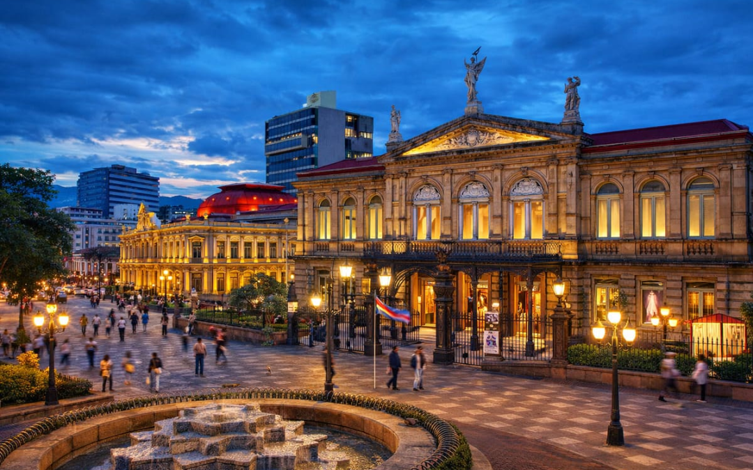 Costa Rica: The Oasis of the World in 2026