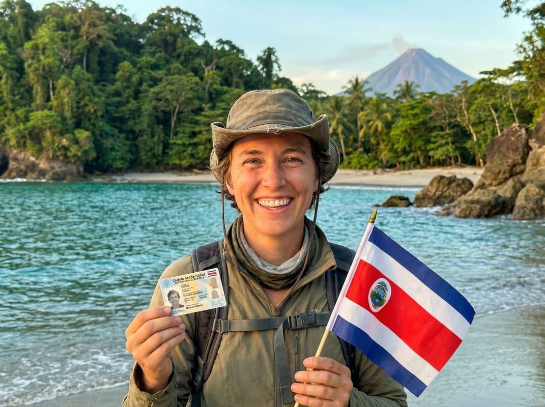 Extranjero naturalizado costarricense