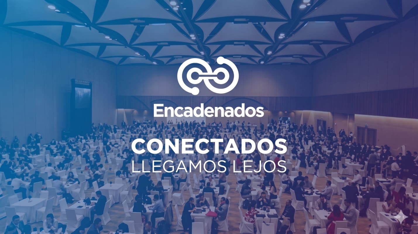Encadenados Procomer 2 ERP Lawyers participó del Evento organizado por PROCOMER, Encadenados el evento que conecta empresas multinacionales, exportadoras y proveedores nacionales para impulsar nuevos negocios