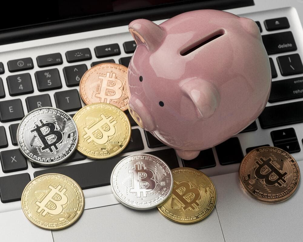 Ahorros familiares en criptomonedas